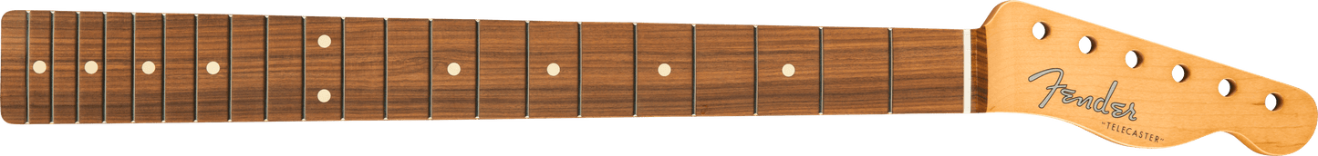 Classic Series 60's Telecaster® Neck, 21 Vintage Frets, Pau Ferro