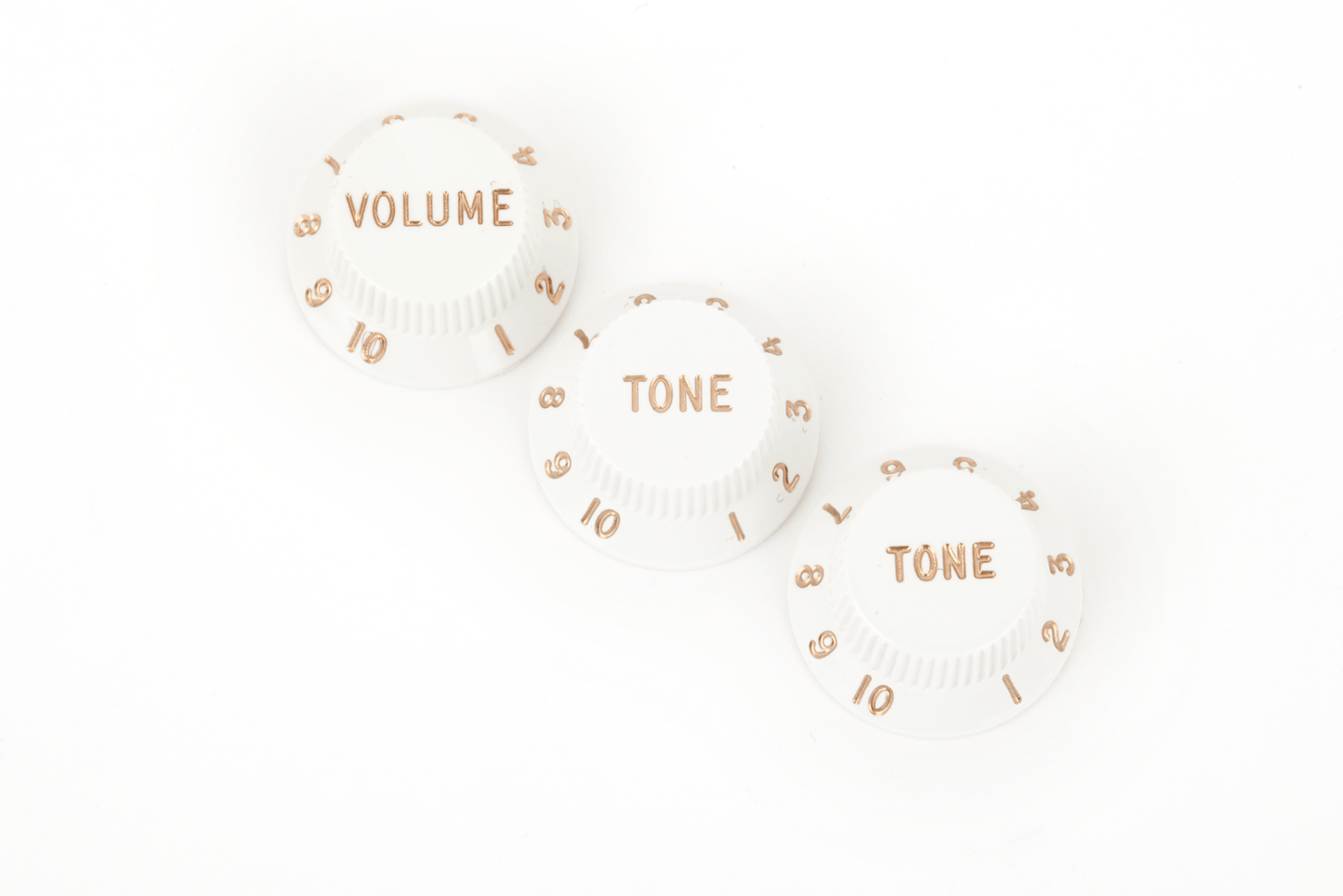 Stratocaster Knob Sets
