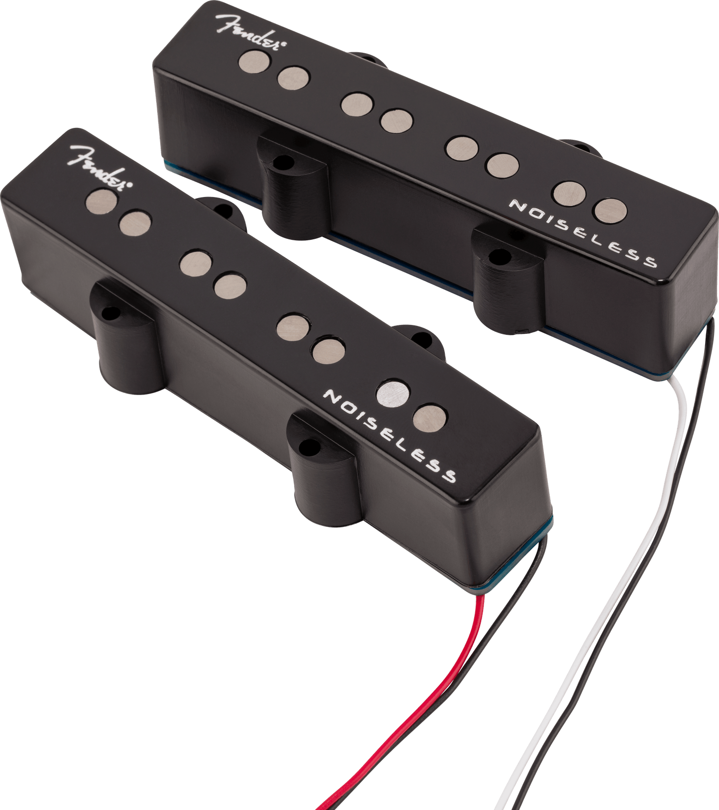 Ultra Noiseless™ Vintage Jazz Bass® Pickup Set