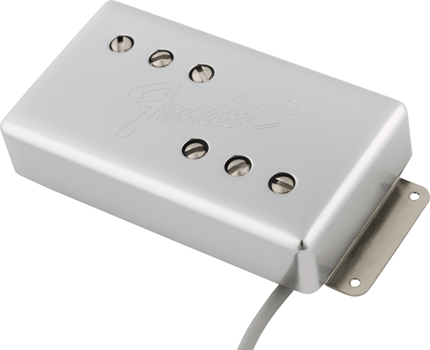 Custom Michael Landau CuNiFe Wide Range Humbucker Bridge Pickup