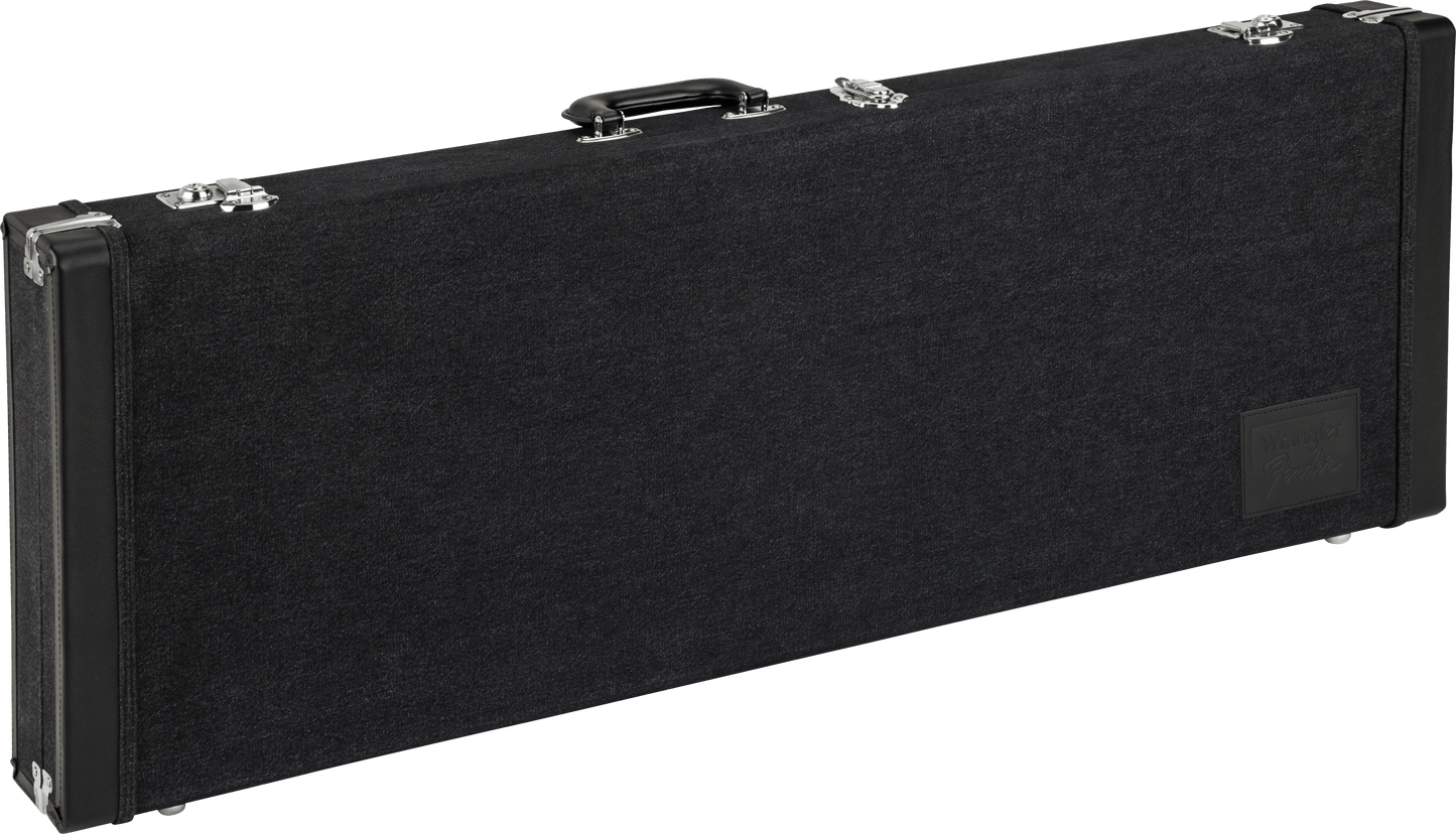 Fender® x Wrangler® Denim Case, Stratocaster®/Telecaster®