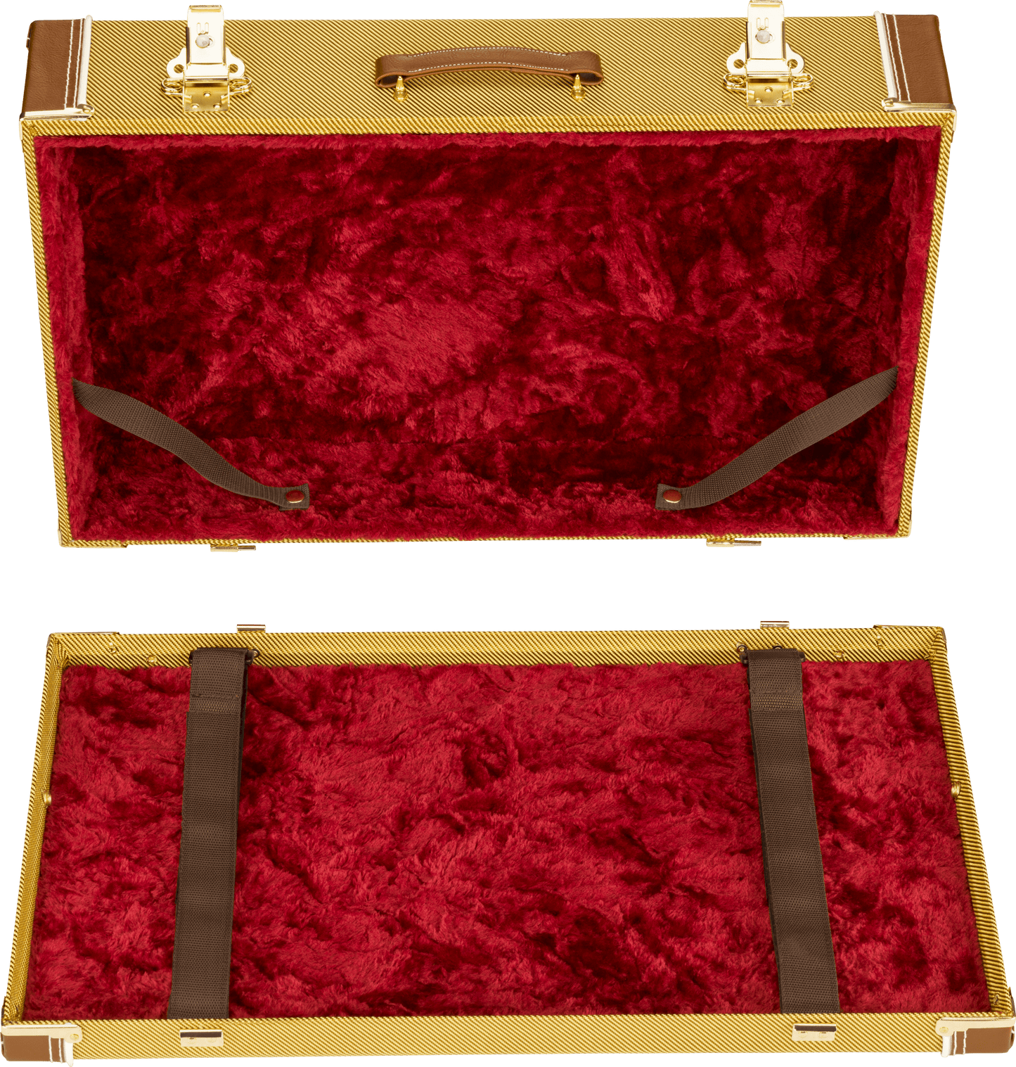 Classic Series Tweed Pedal Board Cases