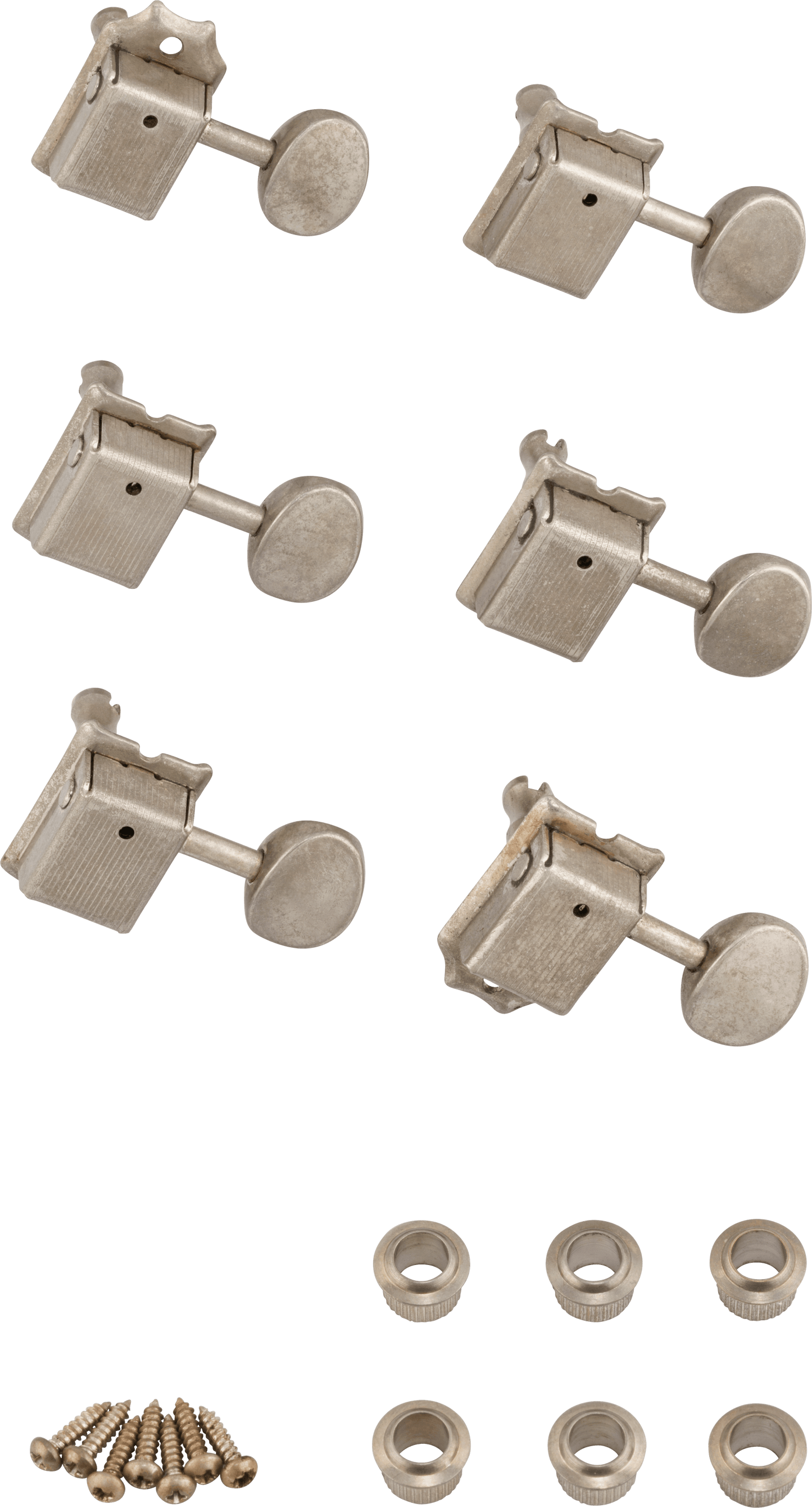 Road Worn® Guitar Tuning Machine Set