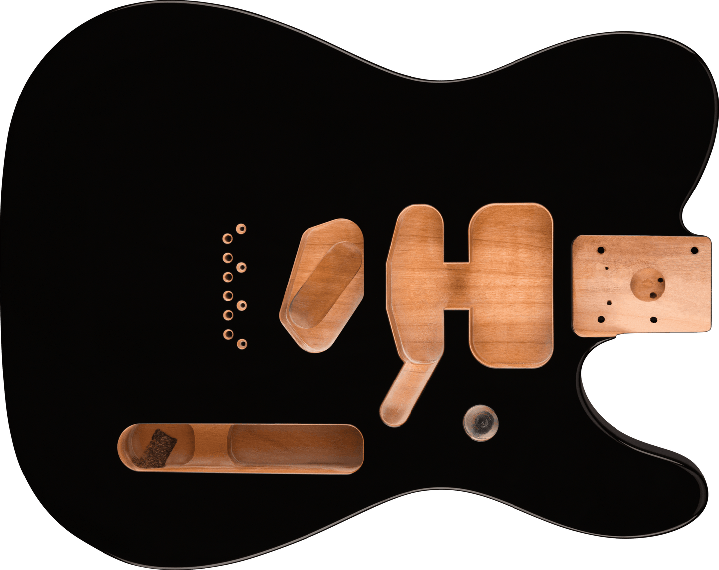 Deluxe Series Telecaster® Alder Body