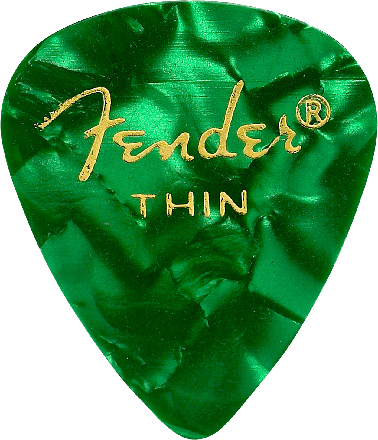 Premium Celluloid Picks, 351 Shape -12 Pack