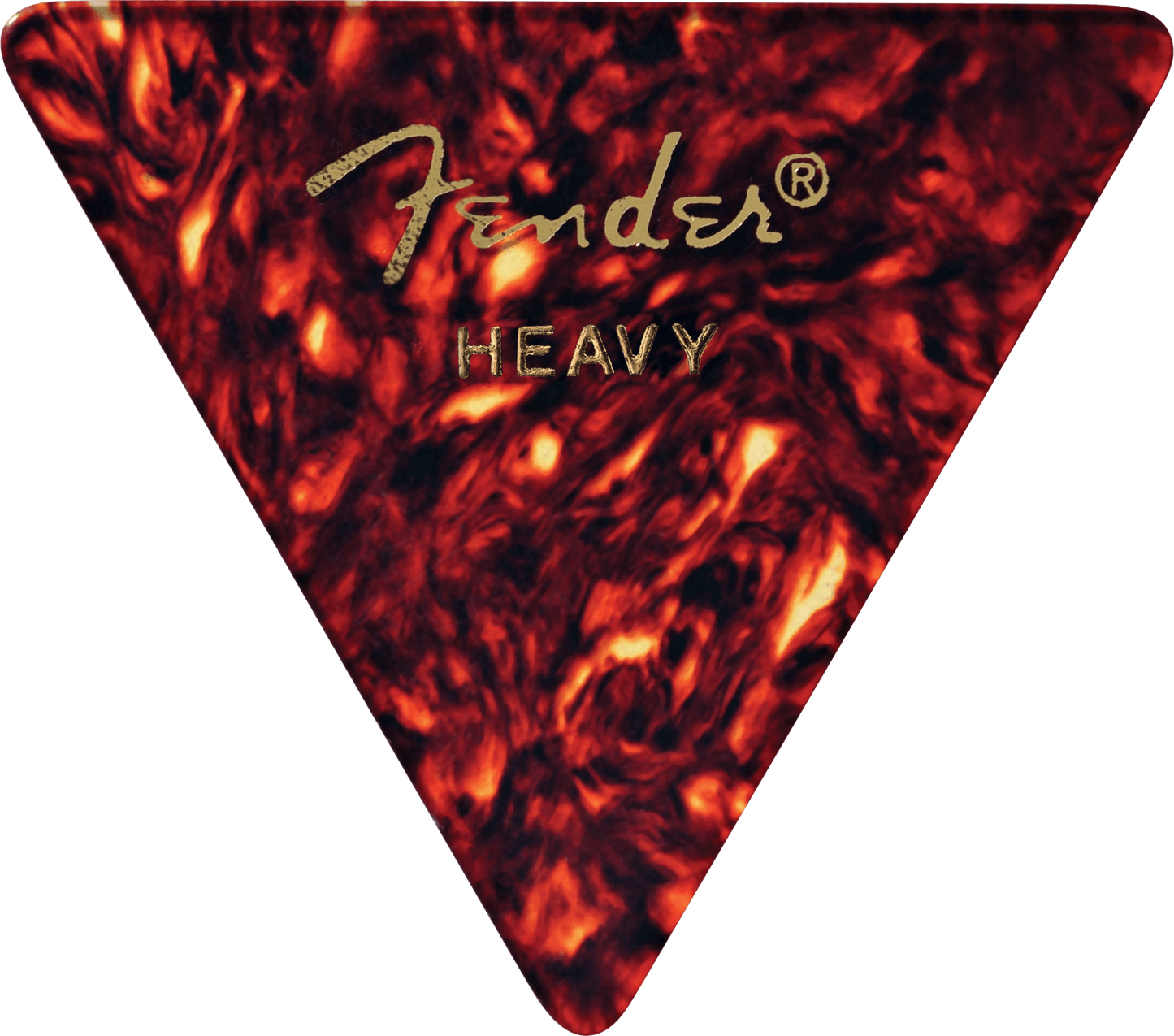 Classic Celluloid Picks, 355 Shape - 12 Pack