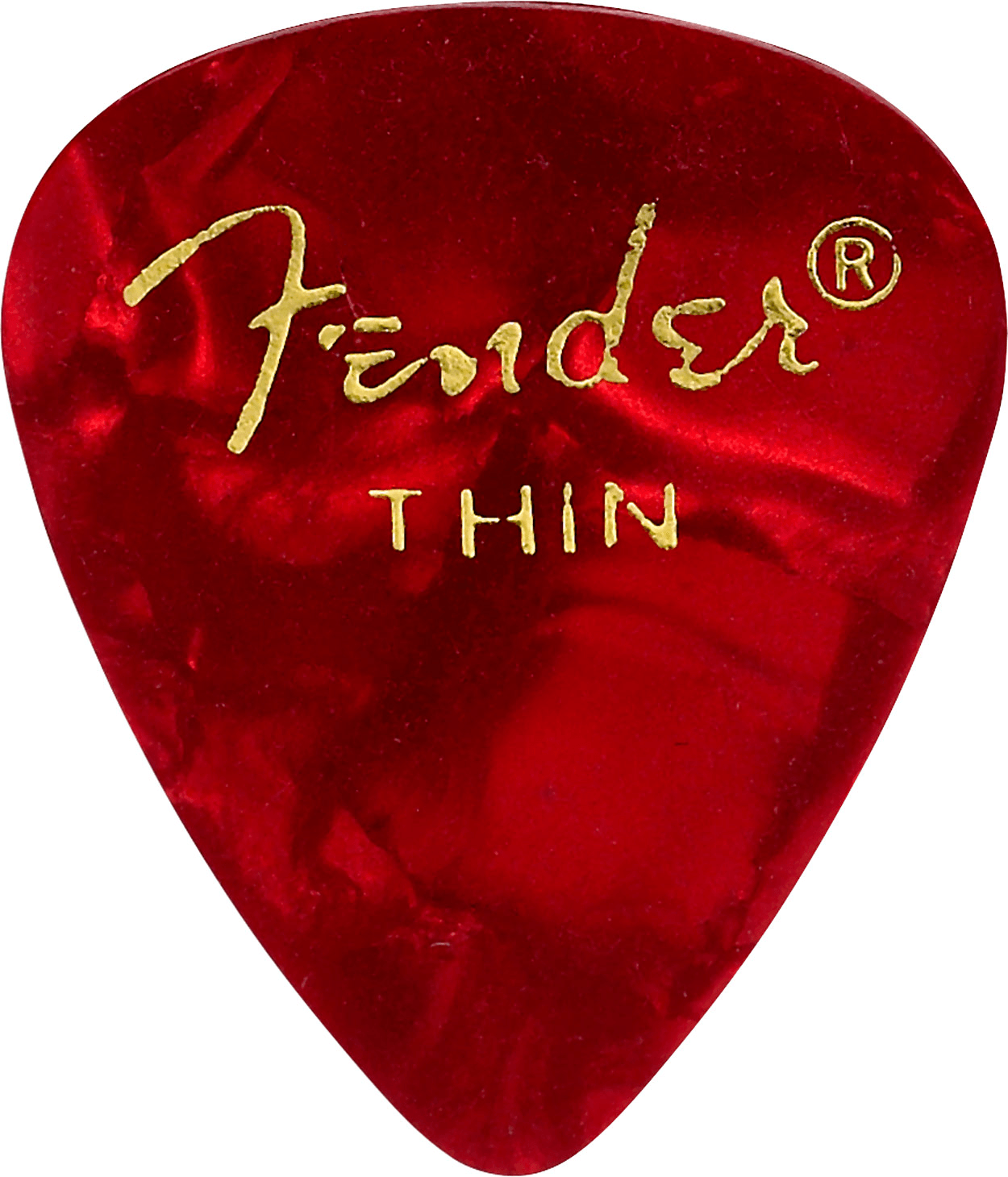 Premium Celluloid Picks, 351 Shape - 1 Gross (144 Pack)