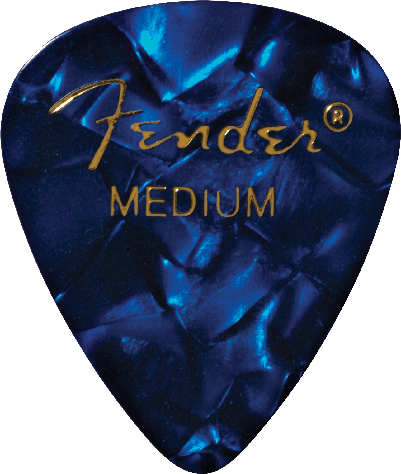 Premium Celluloid Picks, 351 Shape - 1 Gross (144 Pack)