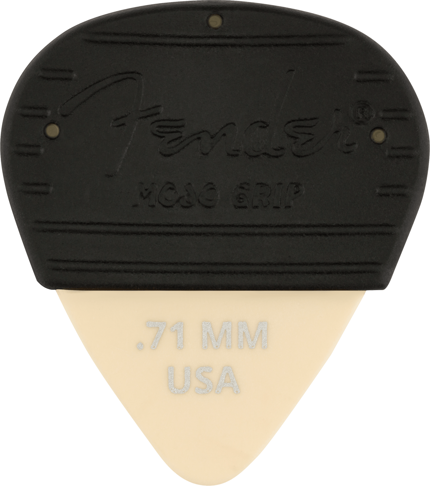 Mojo Grip Dura-Tone® Delrin Picks - 3-Pack