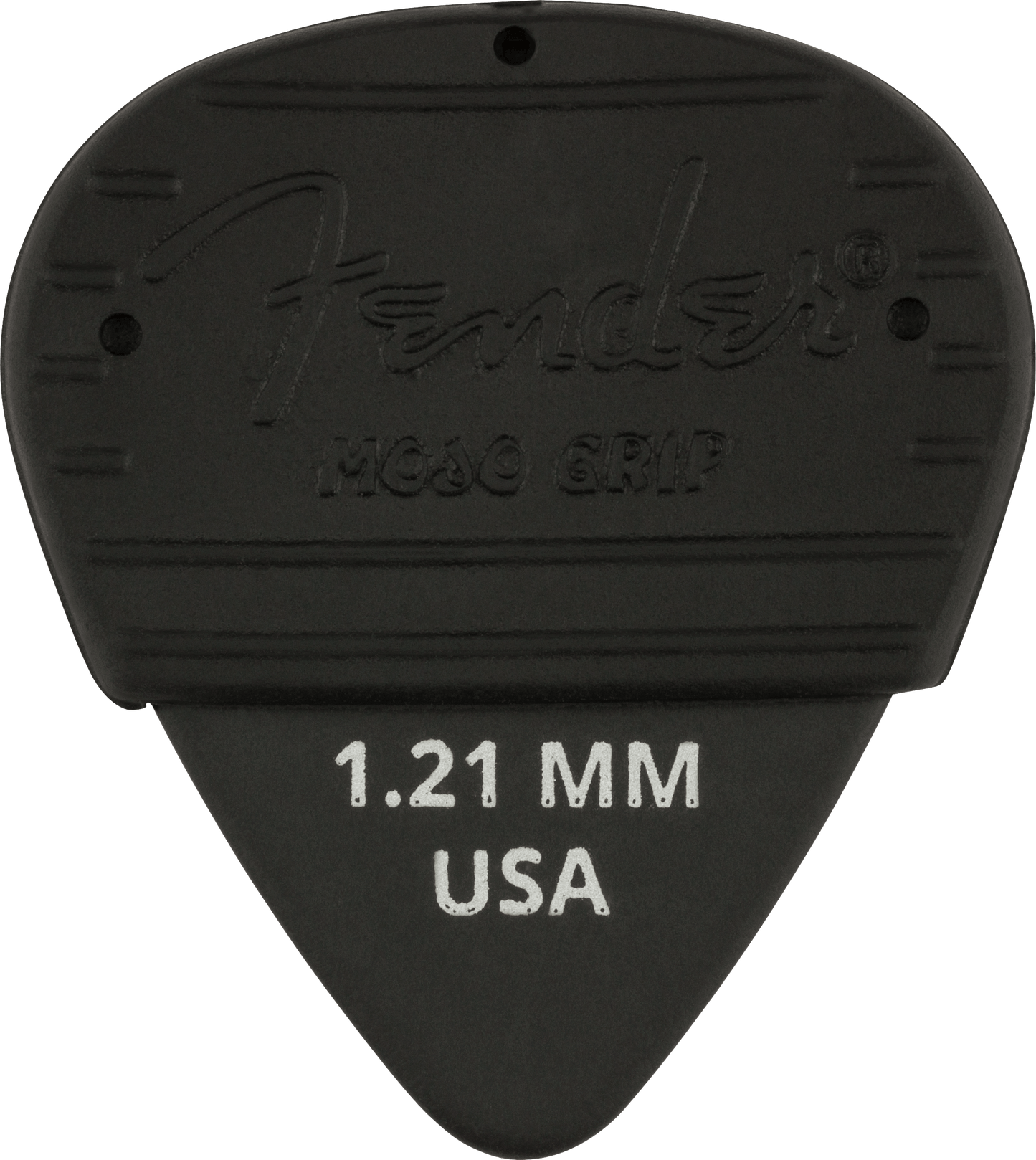 Mojo Grip Dura-Tone® Delrin Picks - 3-Pack