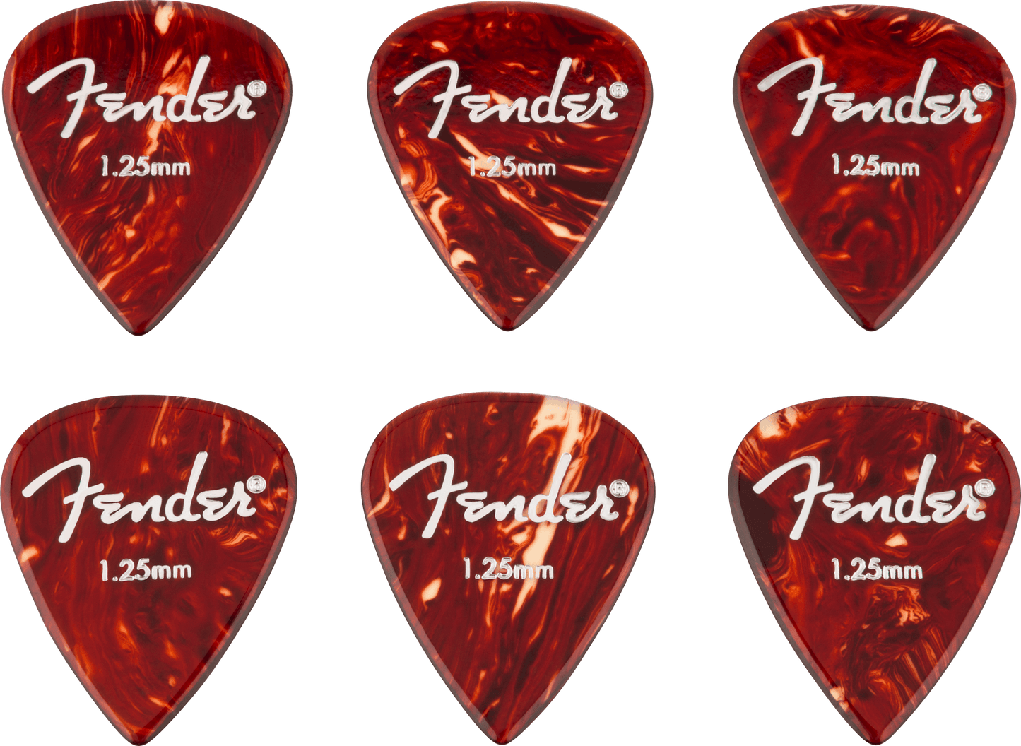 Aero Acrylic Picks