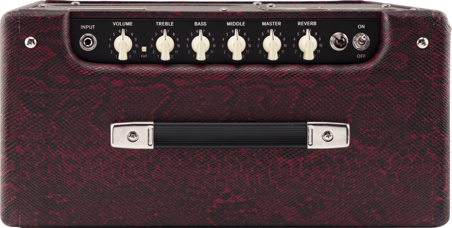 Blues Junior® IV, Red Snake Texas