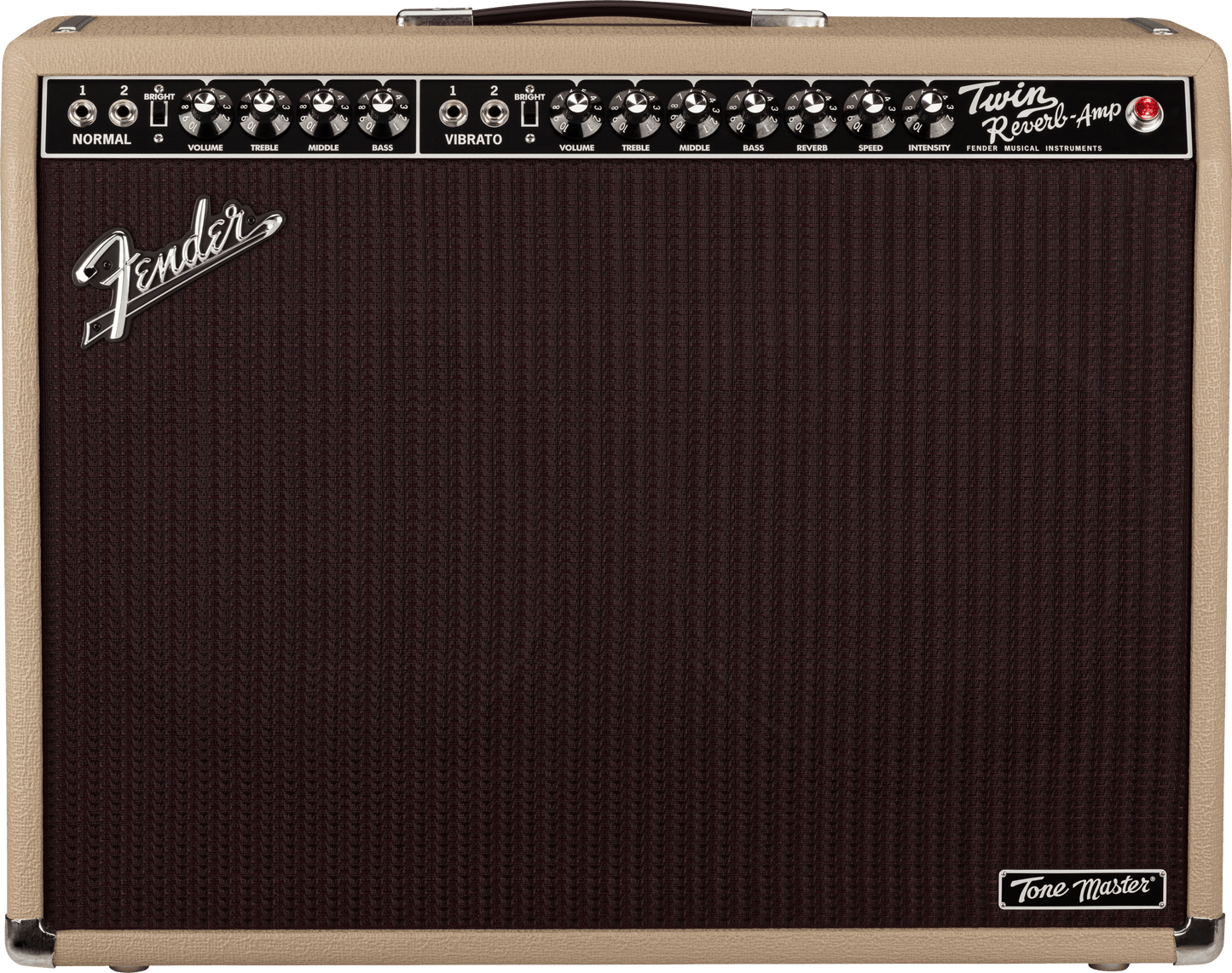 Tone Master® Twin Reverb® Blonde