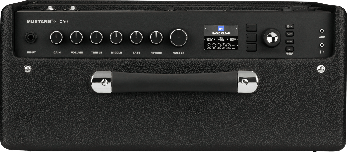 Mustang® GTX50