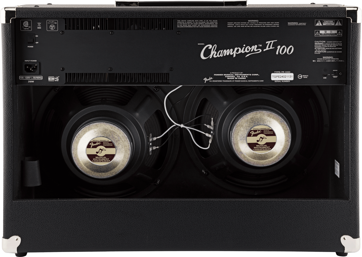 Champion™ II 100
