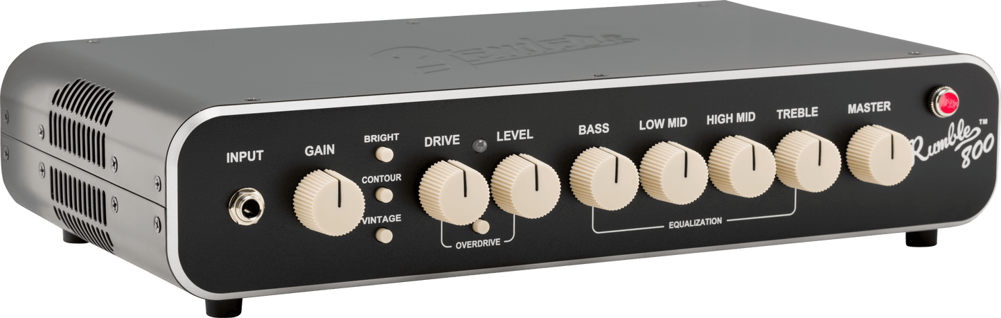 Rumble™ 800 HD