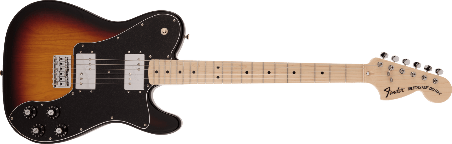 Made in Japan Traditional '70s Telecaster® Deluxe
