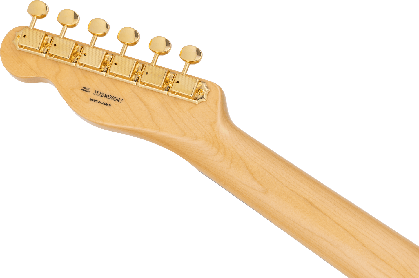 Made in Japan Traditional 2025 Collection, '60s Telecaster®