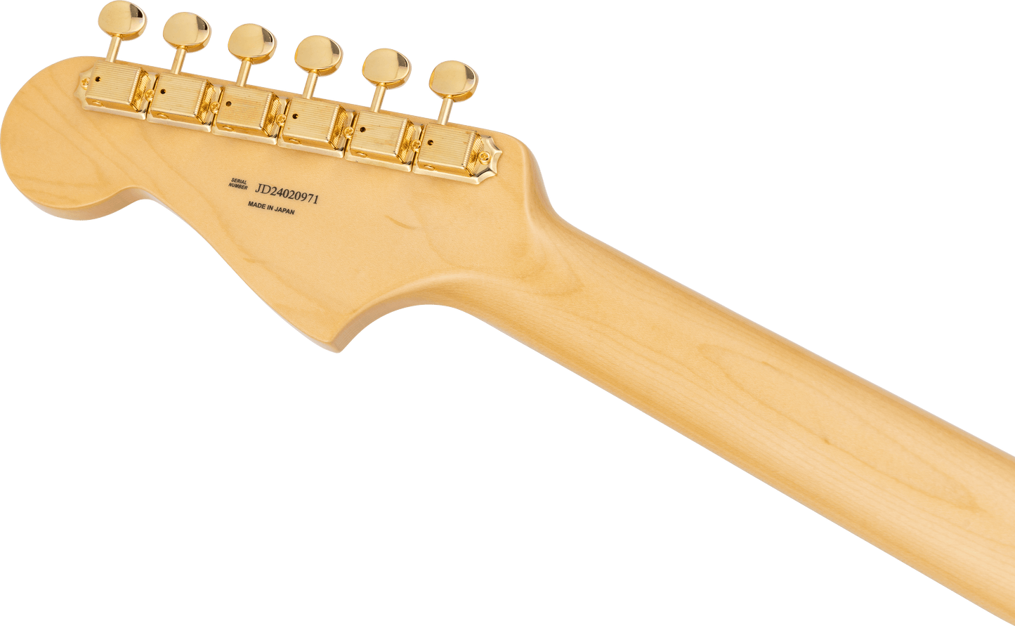 Made in Japan Traditional 2025 Collection, '60s Jazzmaster®