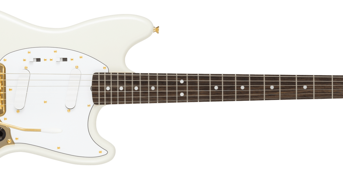 Made in Japan Traditional 2025 Collection '60s Mustang® – Fender