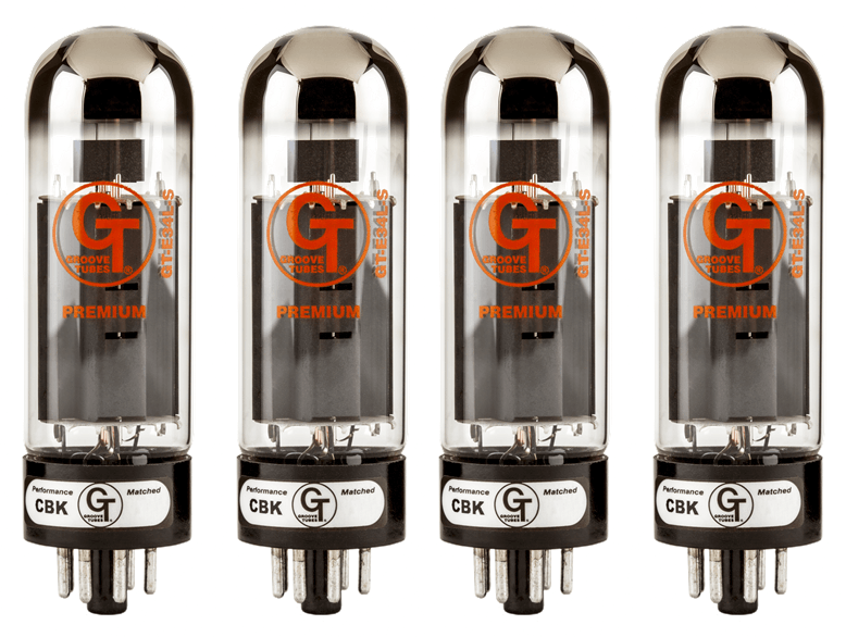 Groove Tubes® GT EL34 Tubes
