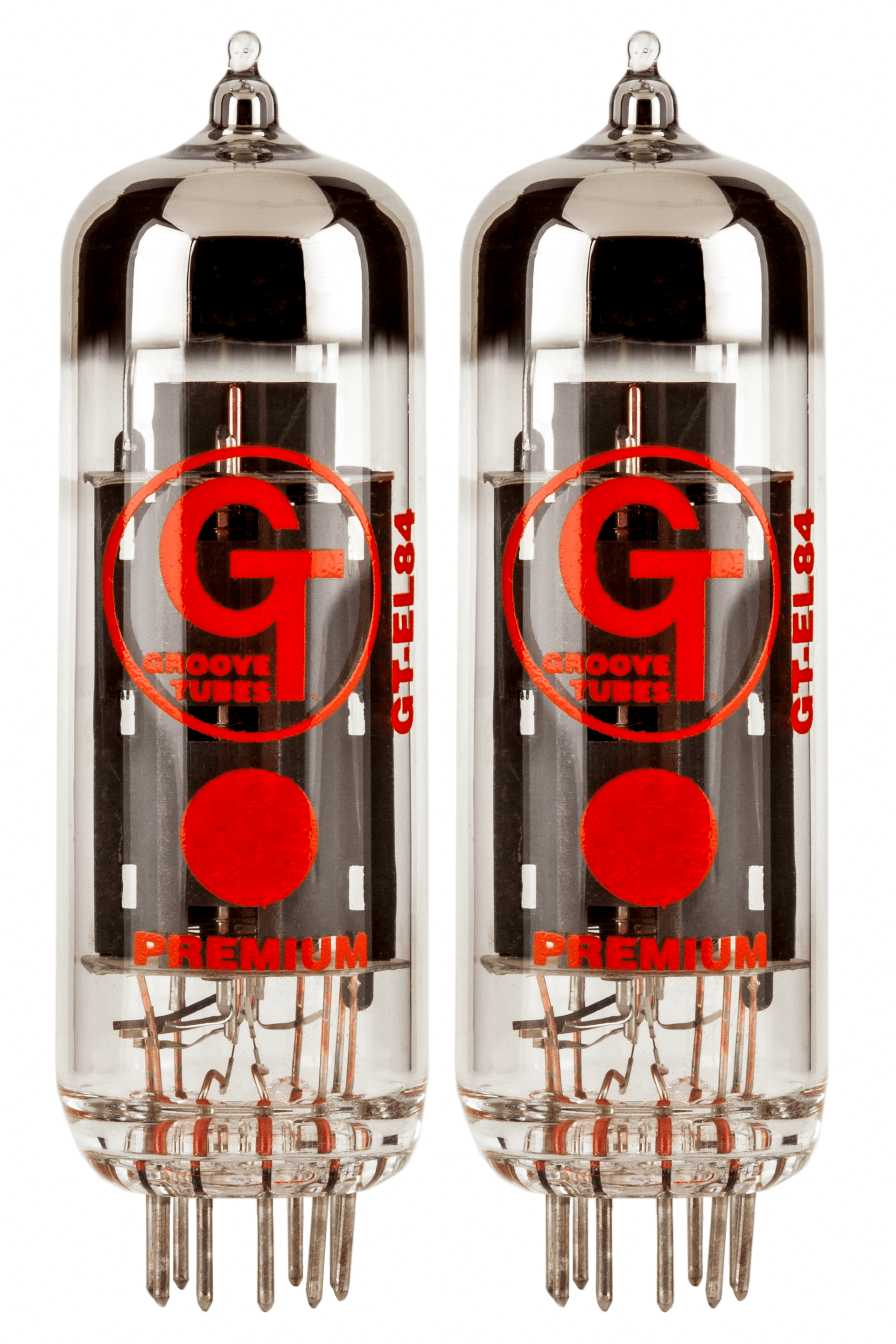 Groove Tubes GT-EL84-R Matched 7ペア ロシア製 5550113580_gt_mch_frt_1_nr.png