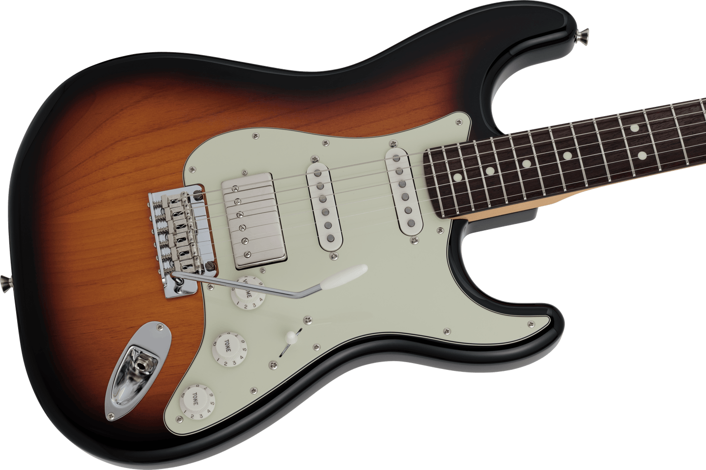 2024 Collection, Made in Japan Hybrid II Stratocaster® HSS