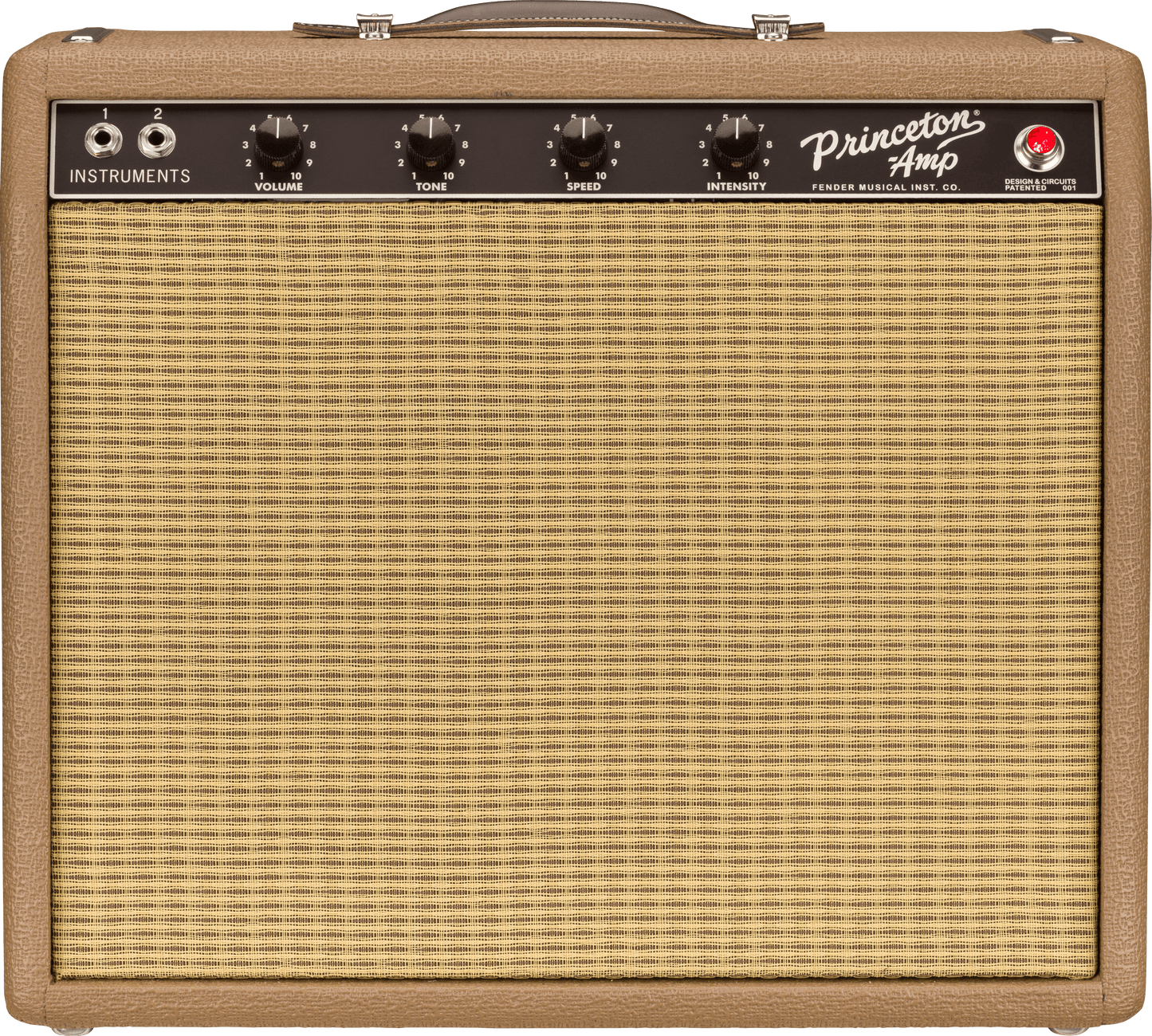 '62 Princeton® Amp Chris Stapleton Edition