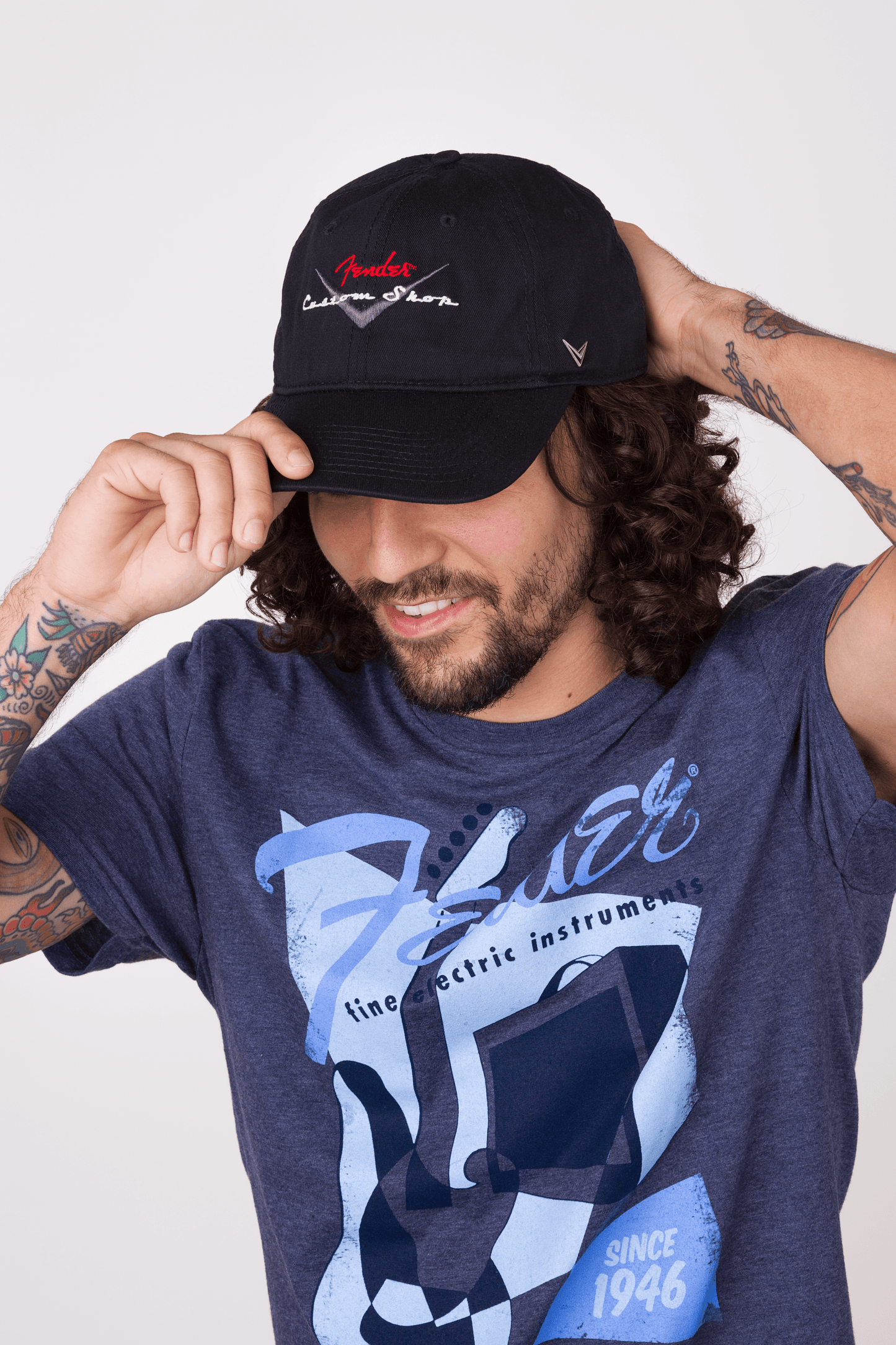 Fender® Custom Shop Baseball Hat