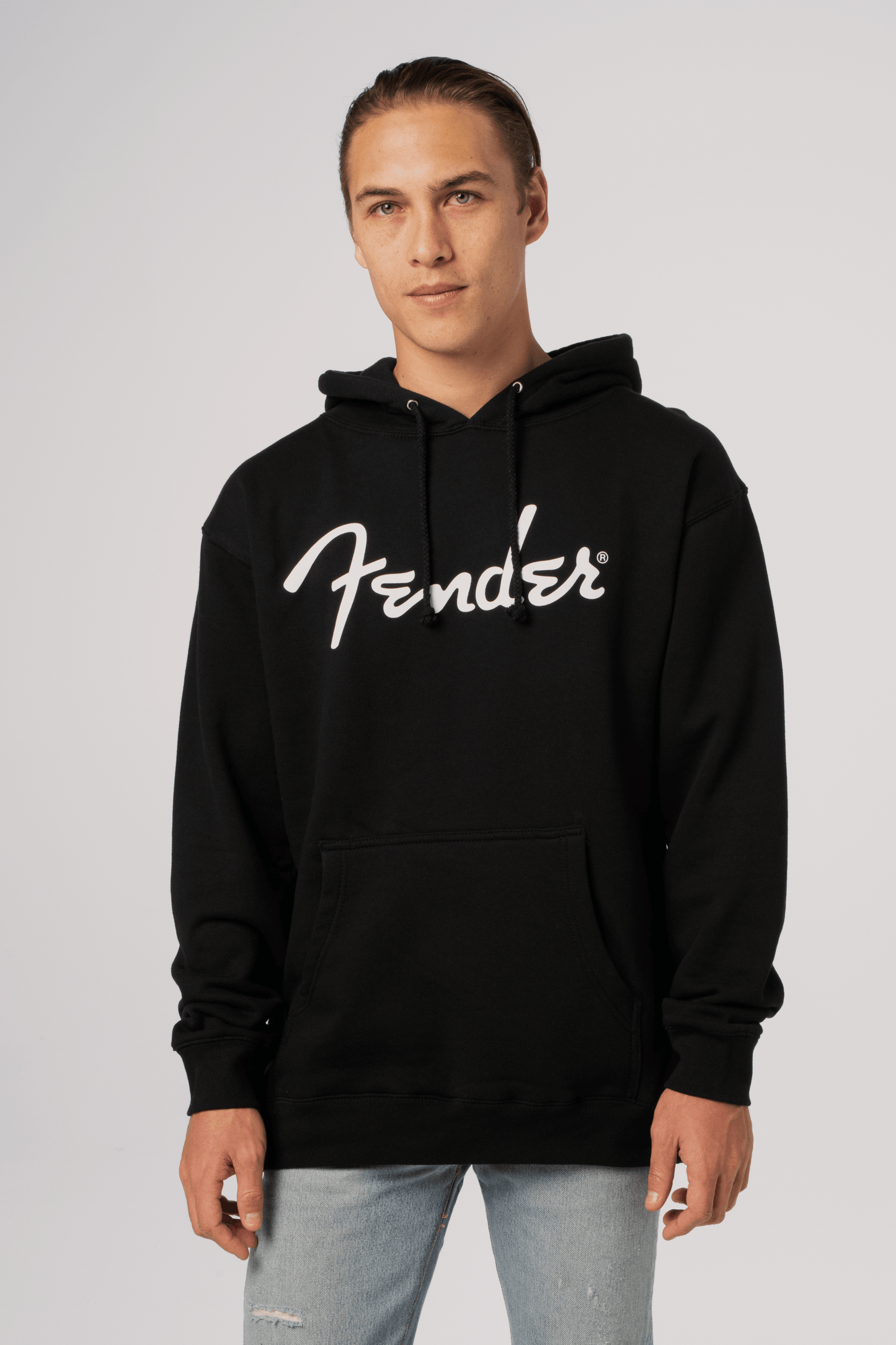 Fender® Spaghetti Logo Hoodie