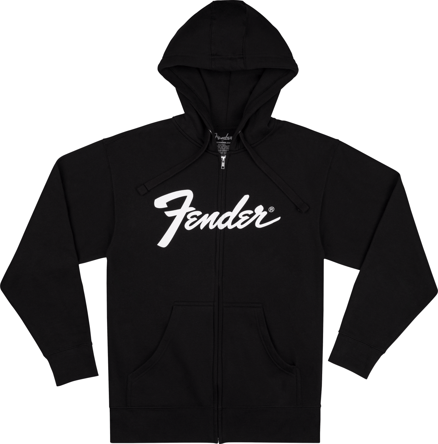 Fender® Transition Logo Zip Front Hoodies