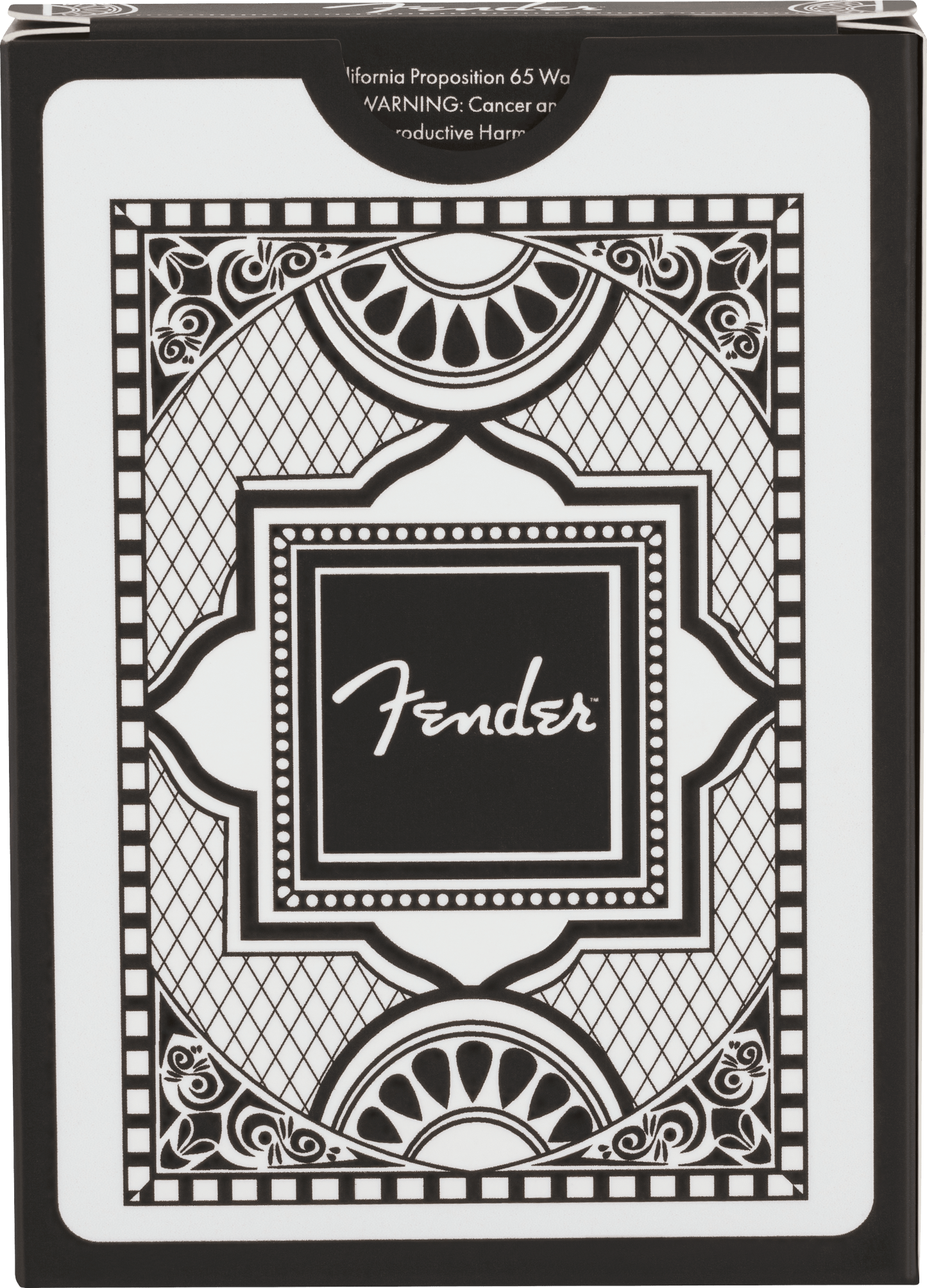 Fender® Stratocaster® Deck of Playing Cards
