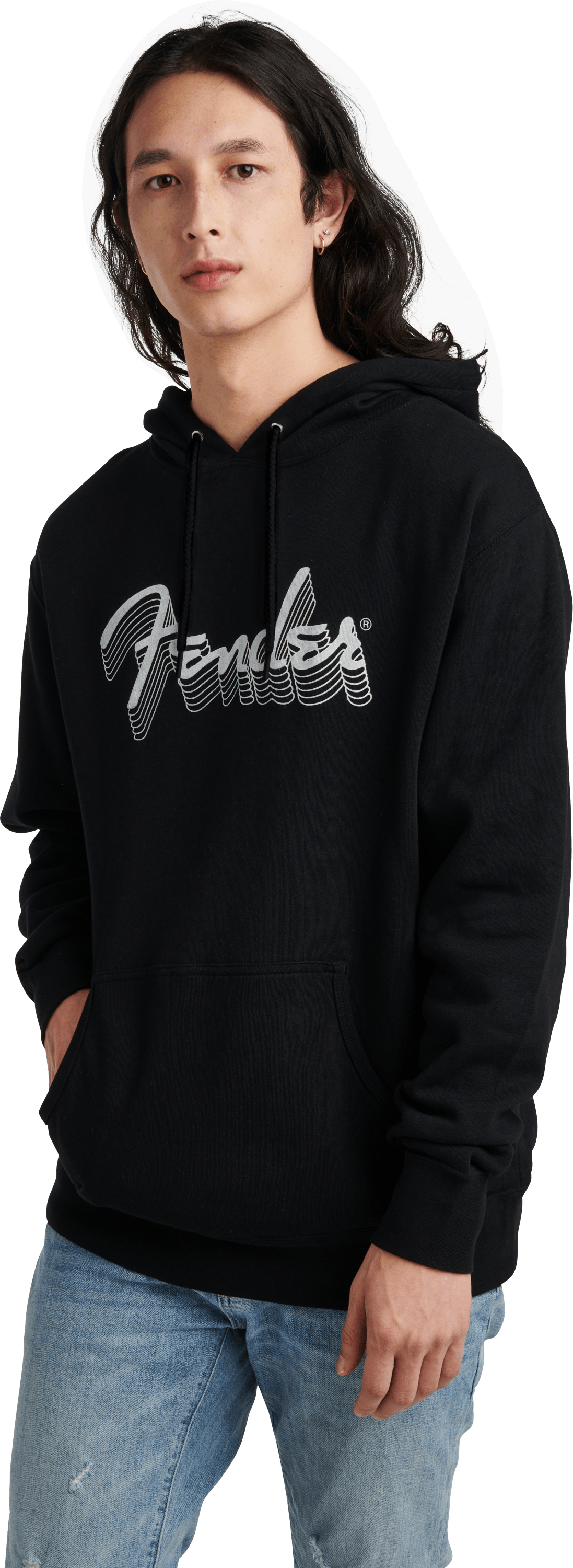 Fender® Reflective Hoodie