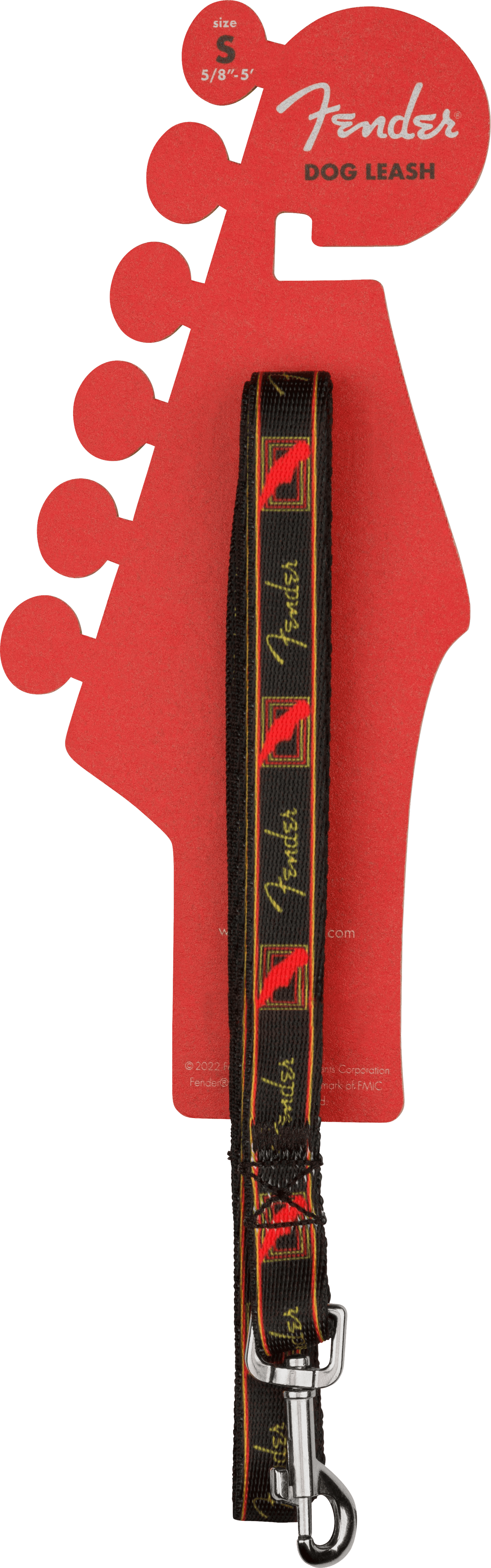 Fender® Monogram Logo Dog Leash