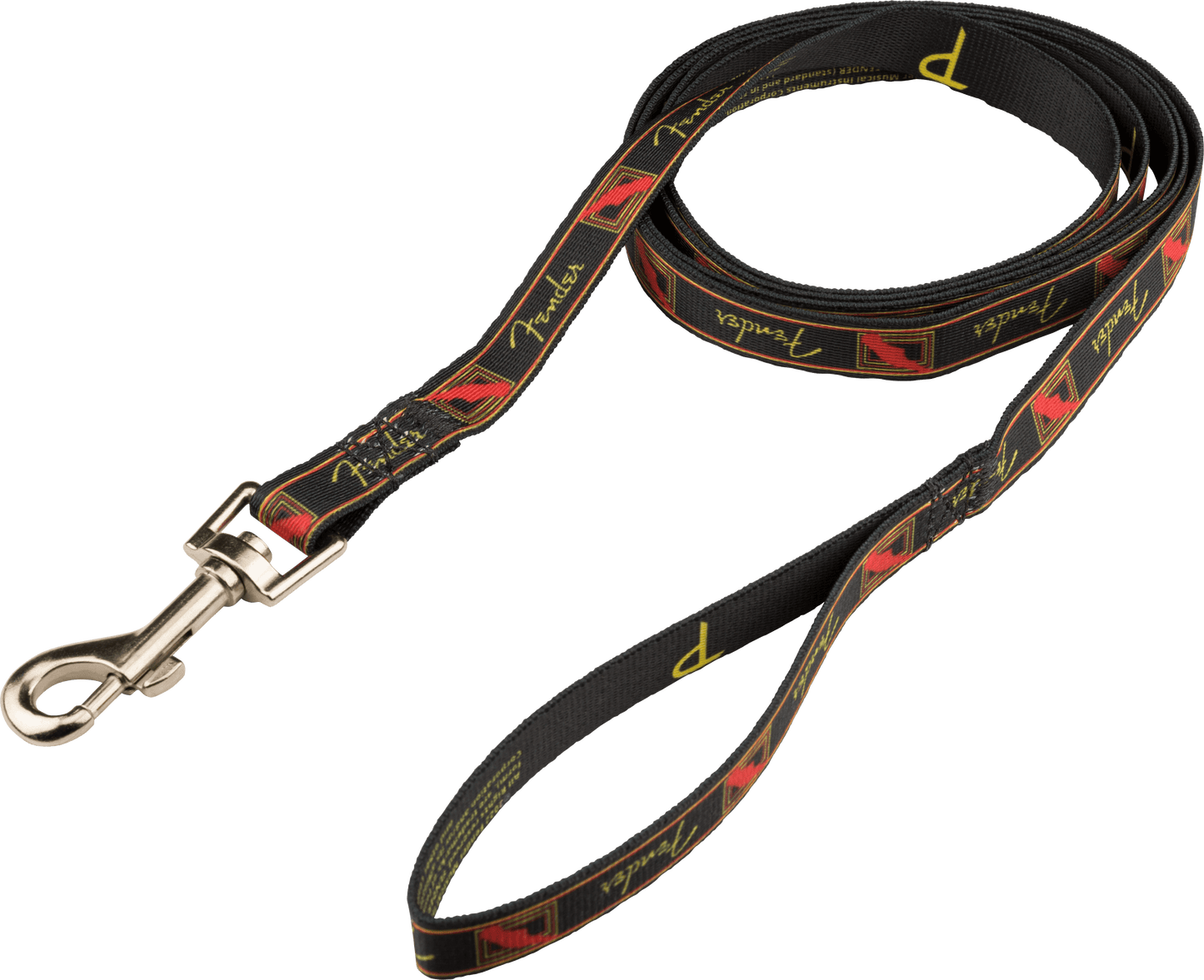 Fender® Monogram Logo Dog Leash