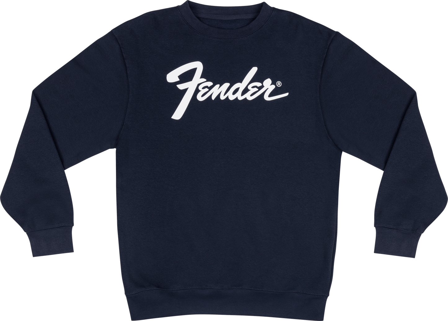 Fender® Transition Logo Sweatershirt, Navy