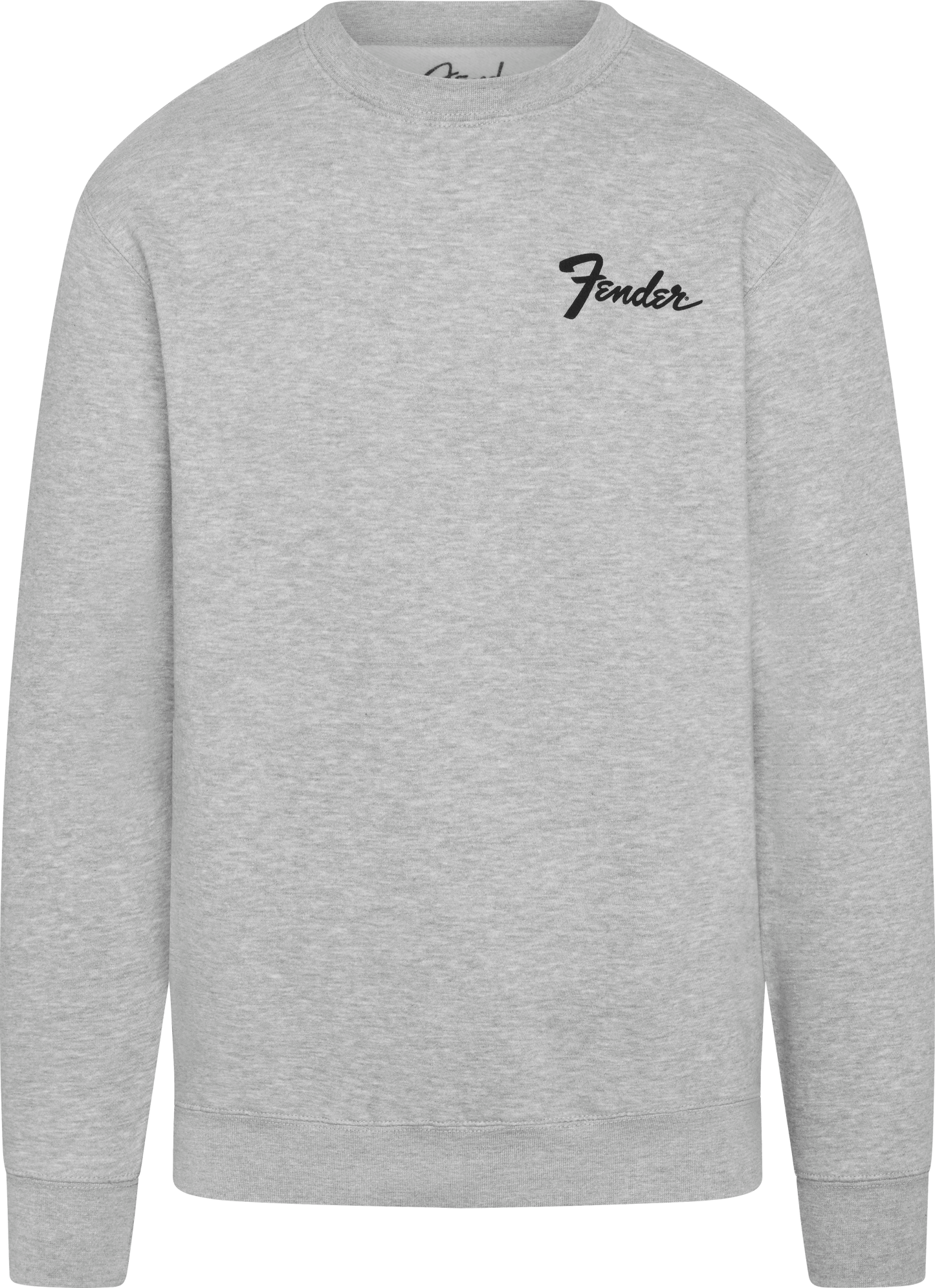 SM Transition Logo Sweatshirt, Athletic Gray