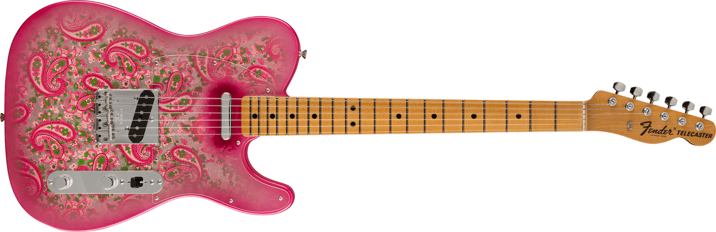 Vintage Custom '68 Telecaster® NOS