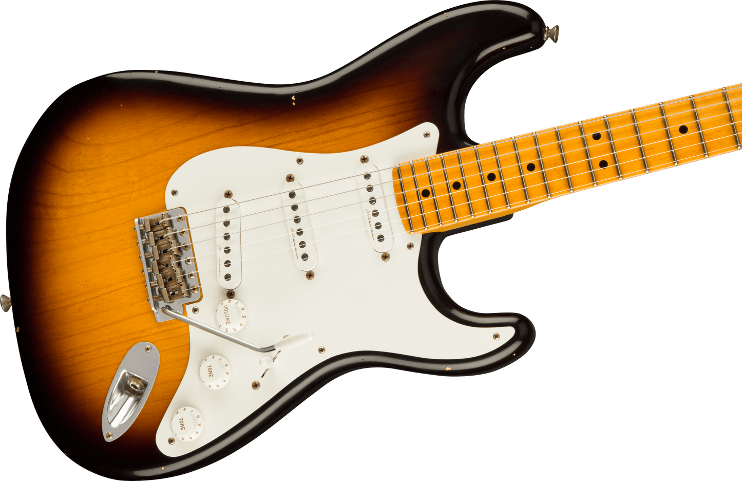 Eric Clapton Signature Stratocaster® Journeyman Relic®