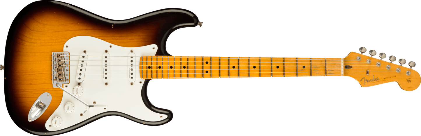 Eric Clapton Signature Stratocaster® Journeyman Relic®