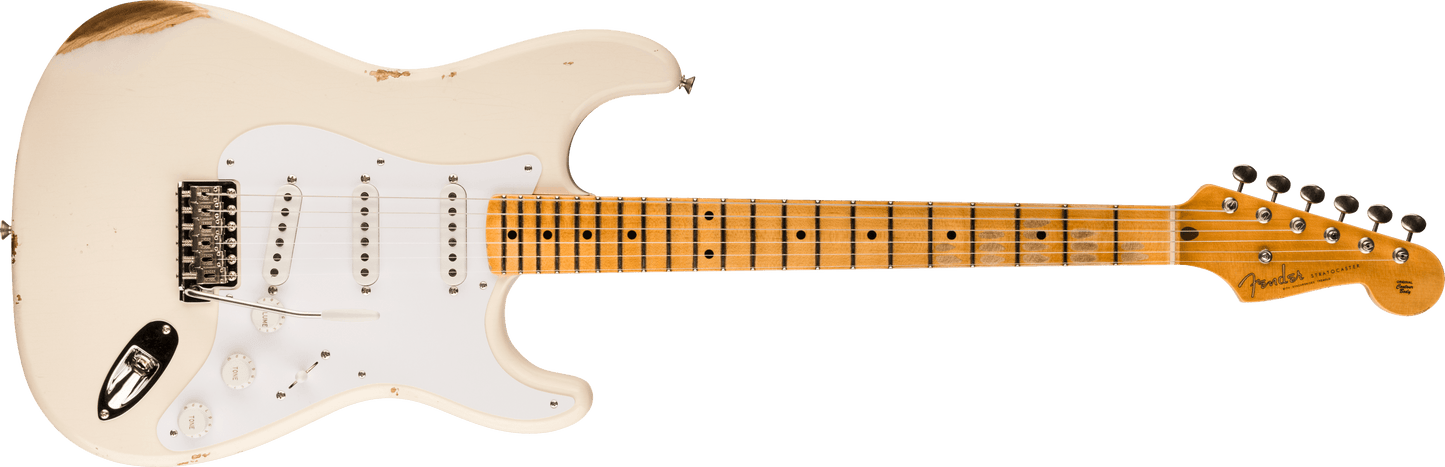 Limited Edition Fat 1954 Stratocaster® Relic® with Closet Classic Hardware