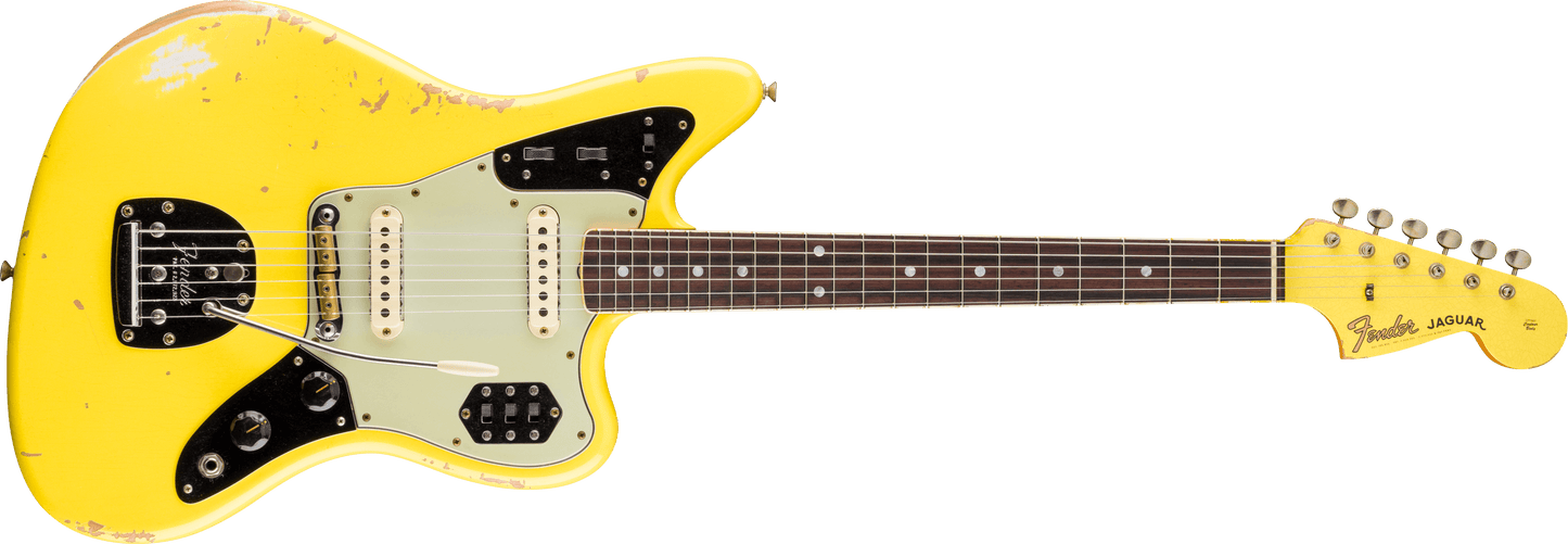 1965 Jaguar® Heavy Relic®