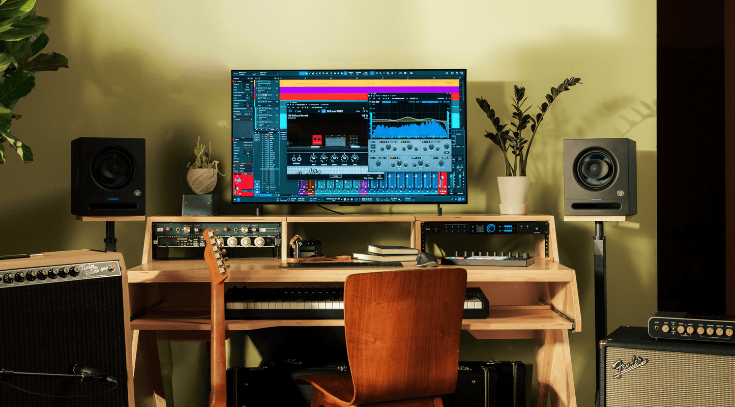 Fender Studio® Pro