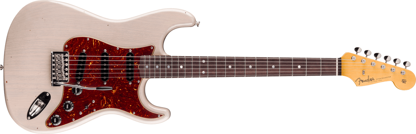 Limited Edition Roasted Stratocaster® Journeyman Relic® with Closet Classic Hardware